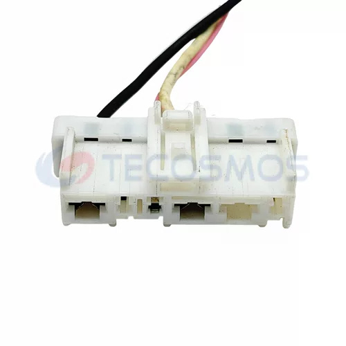 Wire Harness Plug of Automobile Waterproof Connector 6 Pin Female 7223-6923